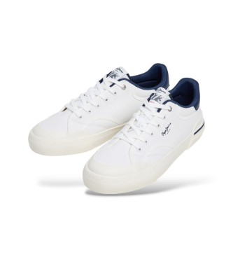 Pepe Jeans Superge Nolan Basic bele