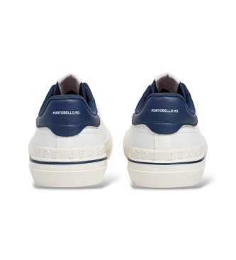 Pepe Jeans Superge Nolan Basic bele