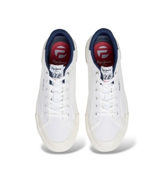 Pepe Jeans Superge Nolan Basic bele