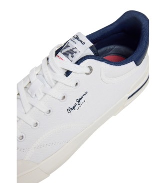 Pepe Jeans Superge Nolan Basic bele