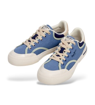 Pepe Jeans Sneakers Nolan Light blu