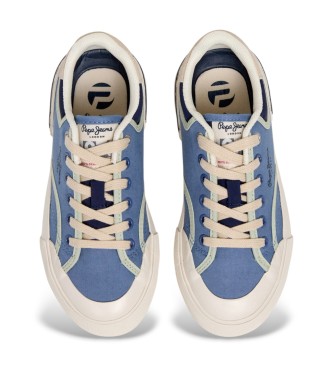 Pepe Jeans Sneakers Nolan Light blu