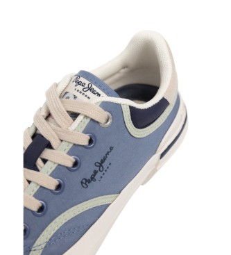Pepe Jeans Sneakers Nolan Light blu