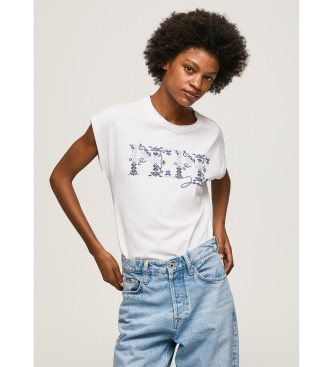 Pepe Jeans Nolly T-shirt white