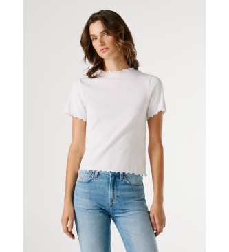 Pepe Jeans Nora T-shirt white