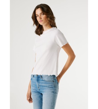 Pepe Jeans Nora T-shirt white