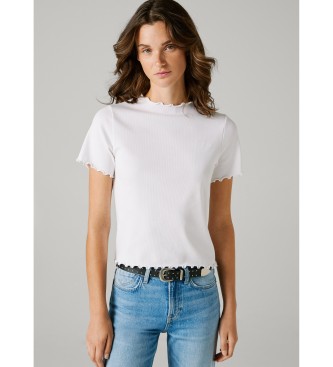 Pepe Jeans Nora T-shirt white