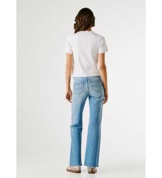 Pepe Jeans Nora T-shirt white