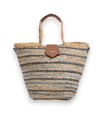 Pepe Jeans Bolso Nova Jean azul