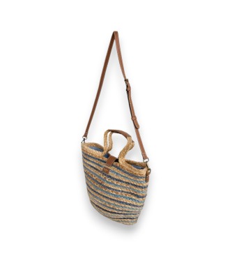 Pepe Jeans Bolso Nova Jean azul