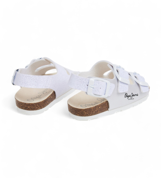 Pepe Jeans Oban Bay Sandals branco