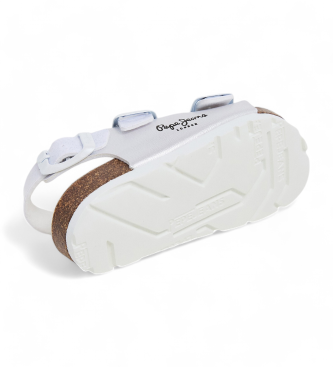 Pepe Jeans Oban Bay Sandals branco