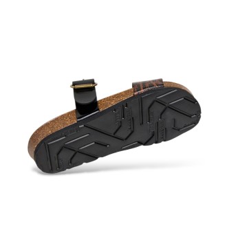 Pepe Jeans Sandali Oban Eleven brown