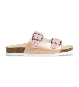Pepe Jeans Oban Stars Sandals pink