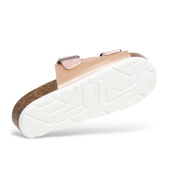 Pepe Jeans Oban Stars Sandals pink
