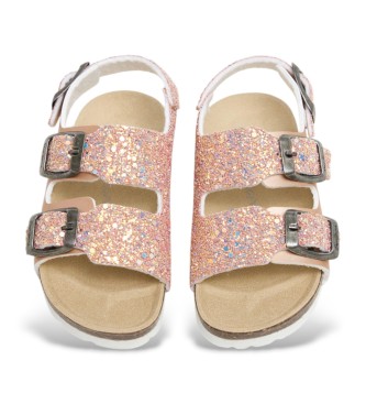 Pepe Jeans Oban Stars Sandals orange