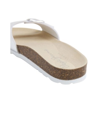 Pepe Jeans Zilveren Oban Jonge Sandalen