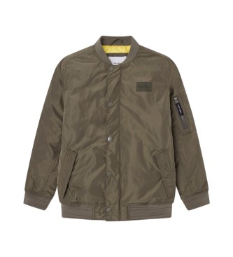 Pepe Jeans Bomberjack Oconnor groen