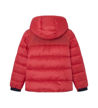 Pepe Jeans Odonis Jacke rot