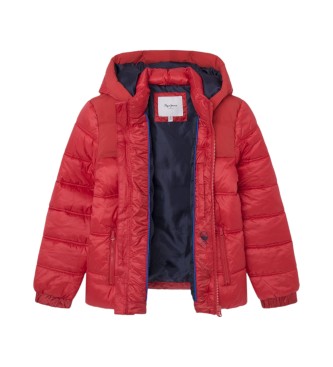 Pepe Jeans Odonis Jacke rot