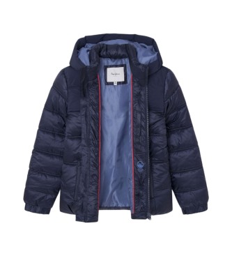 Pepe Jeans Odonis marine jas