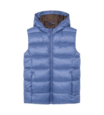 Pepe Jeans Weste Odyn blau