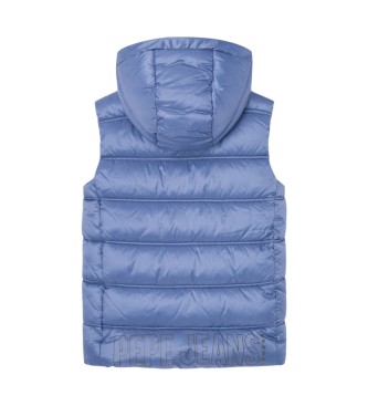 Pepe Jeans Weste Odyn blau