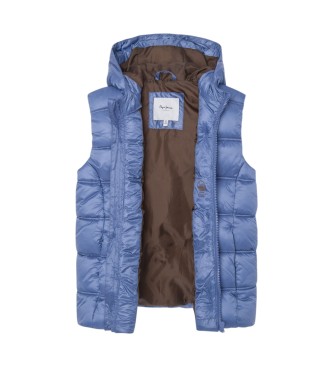 Pepe Jeans Weste Odyn blau