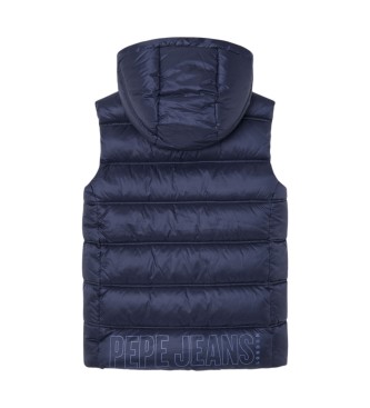 Pepe Jeans Telovnik Odyn navy