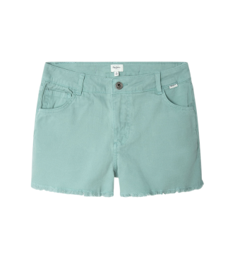 Pepe Jeans pantaloncini blu Ofra
