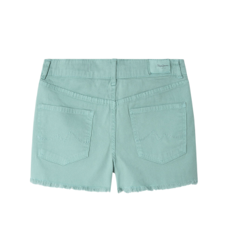 Pepe Jeans pantaloncini blu Ofra