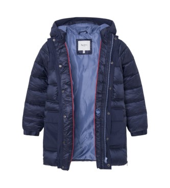 Pepe Jeans Olan marinbl jacka