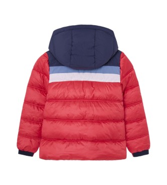 Pepe Jeans Oud rood jasje