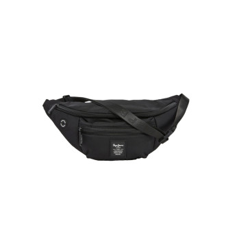 Pepe Jeans Oliver Core Bum Bag black