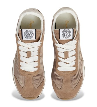 Pepe Jeans Sko Once Essence beige