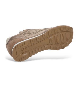 Pepe Jeans Sko Once Essence beige