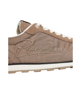 Pepe Jeans Sko Once Essence beige