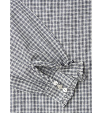 Pepe Jeans Ora Checks marinbl blus