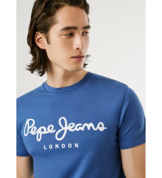 Pepe Jeans Original Stretch T-shirt bl