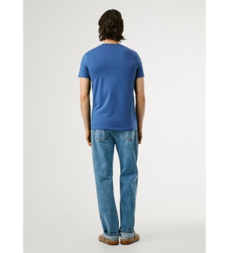 Pepe Jeans Original Stretch T-shirt bl