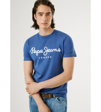 Pepe Jeans Original Stretch T-shirt bl