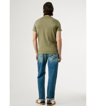 Pepe Jeans Original Stretch T-shirt grn