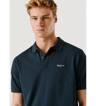 Pepe Jeans Polo Oscar navy