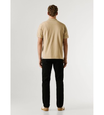 Pepe Jeans Polo beige Oscar