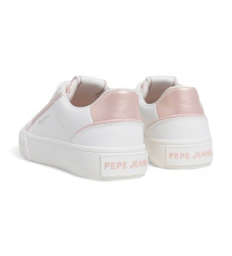 Pepe Jeans Turnschuhe Ottis Twin wei