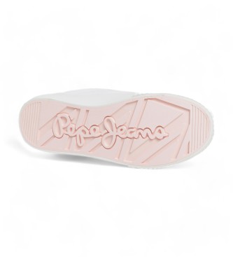 Pepe Jeans Scarpe da ginnastica Ottis Twin bianche