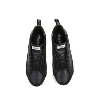 Pepe Jeans Sneakers Ottis W cool black