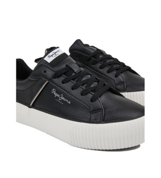 Pepe Jeans Ottis W cool sneakers nere