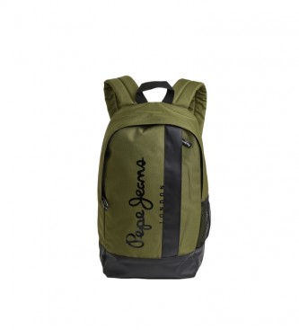 Pepe Jeans Owen mochila verde