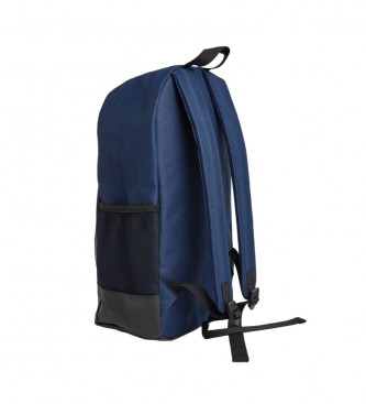 Pepe Jeans Mochila Owen Reflect azul-marinho